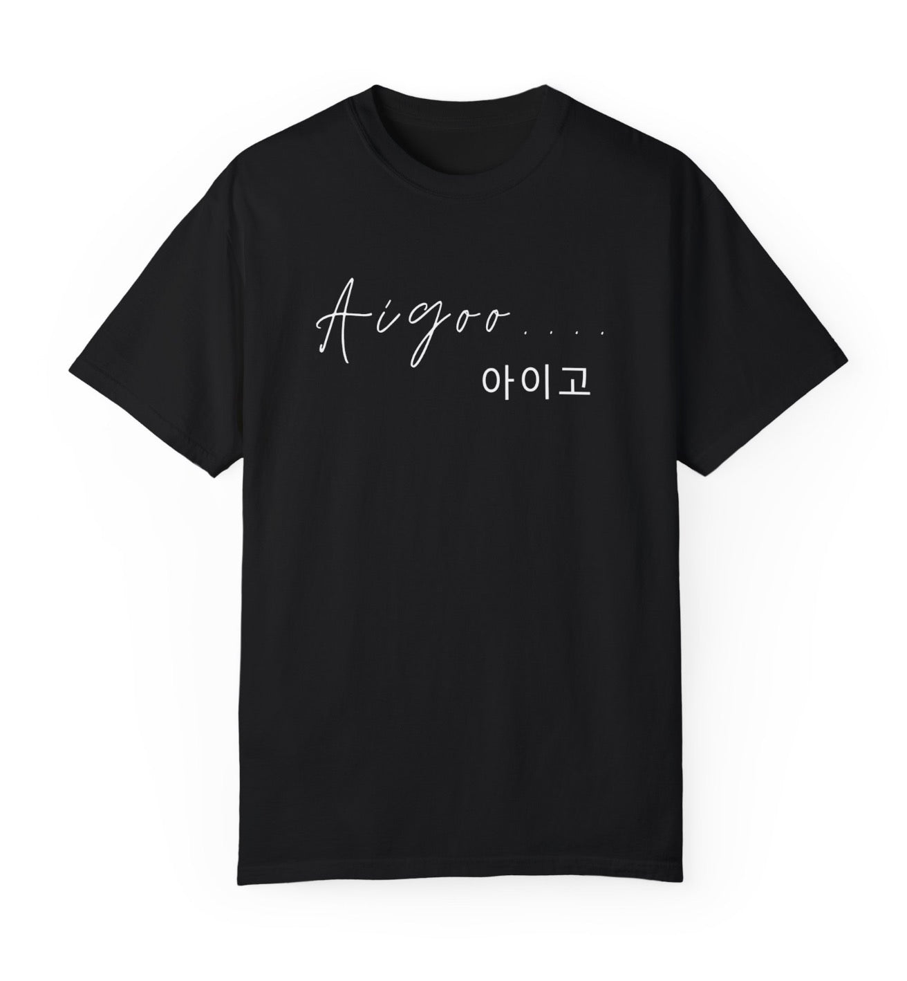 Oh My God! Expression: Korean Women's Tee