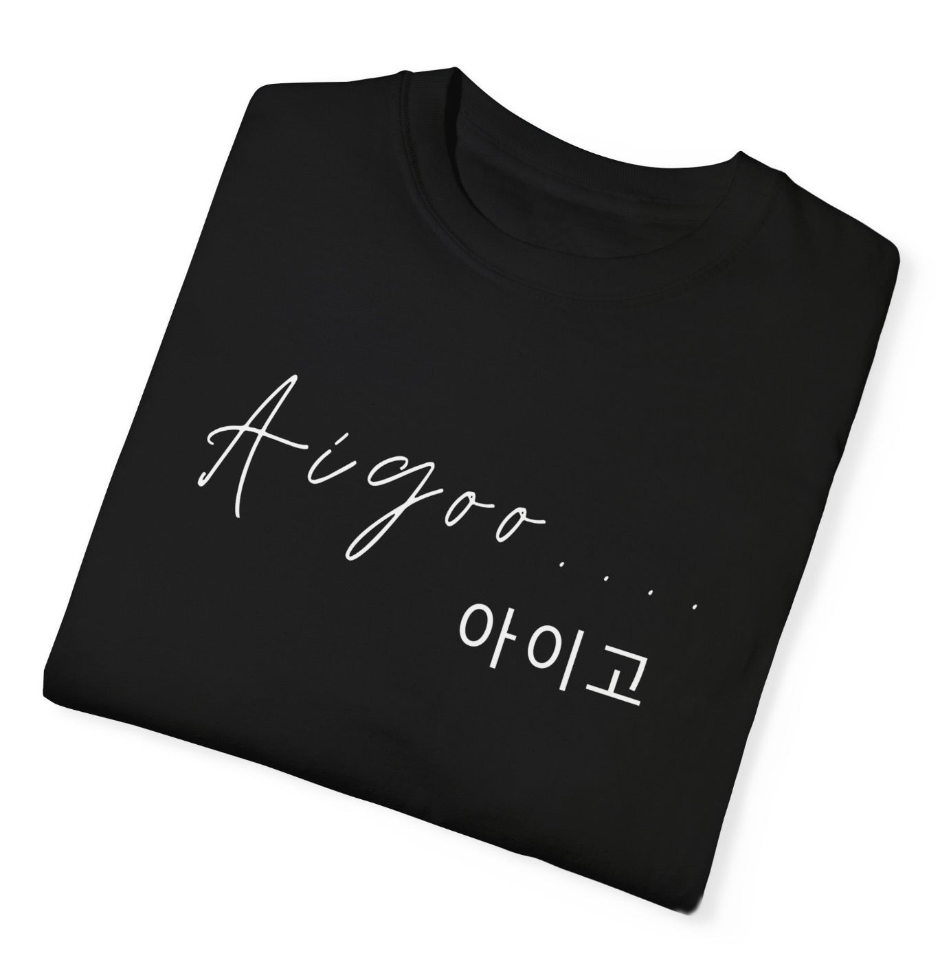 Oh My God! Expression: Korean Women's Tee