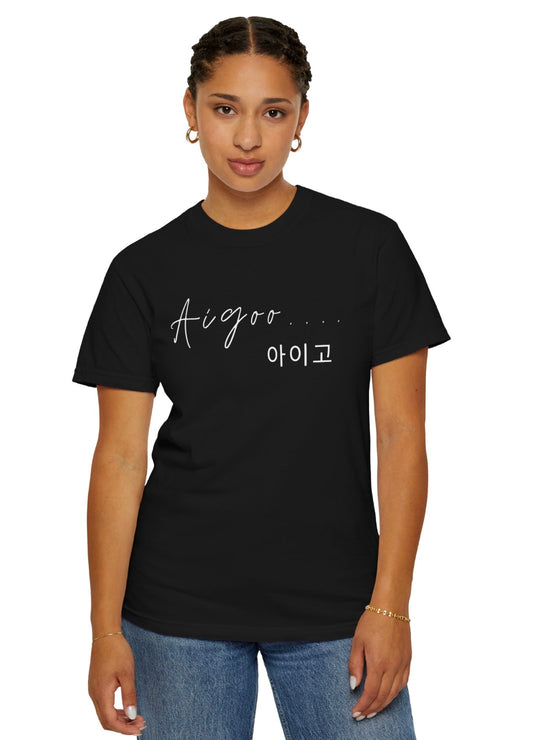 Oh My God! Expression: Korean Women's Tee