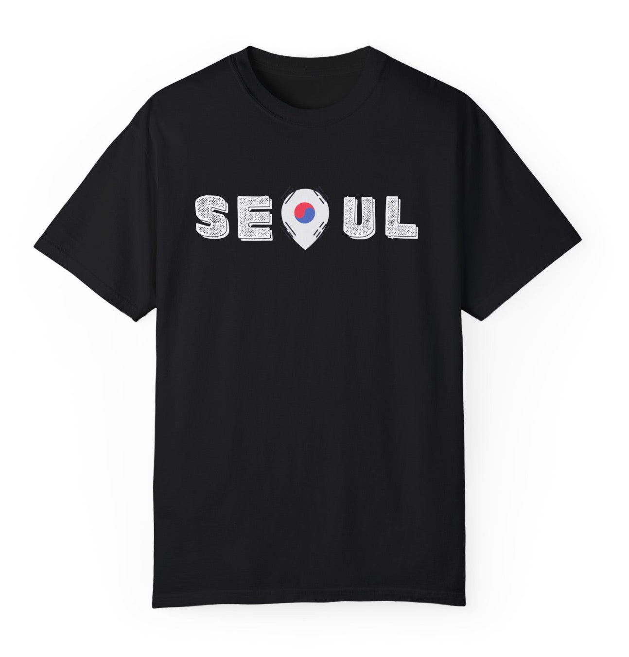 Seoul City: Korean Women's Tee