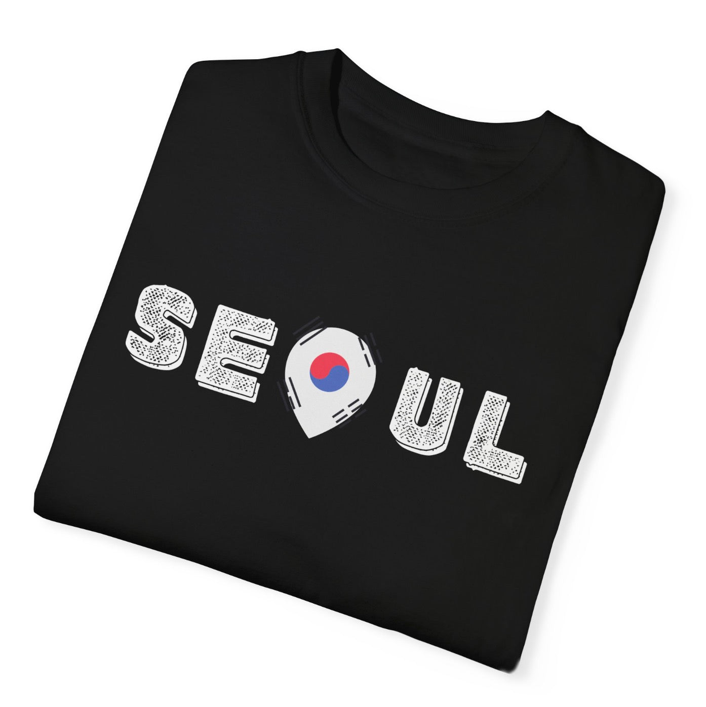 Seoul City: Korean Women's Tee